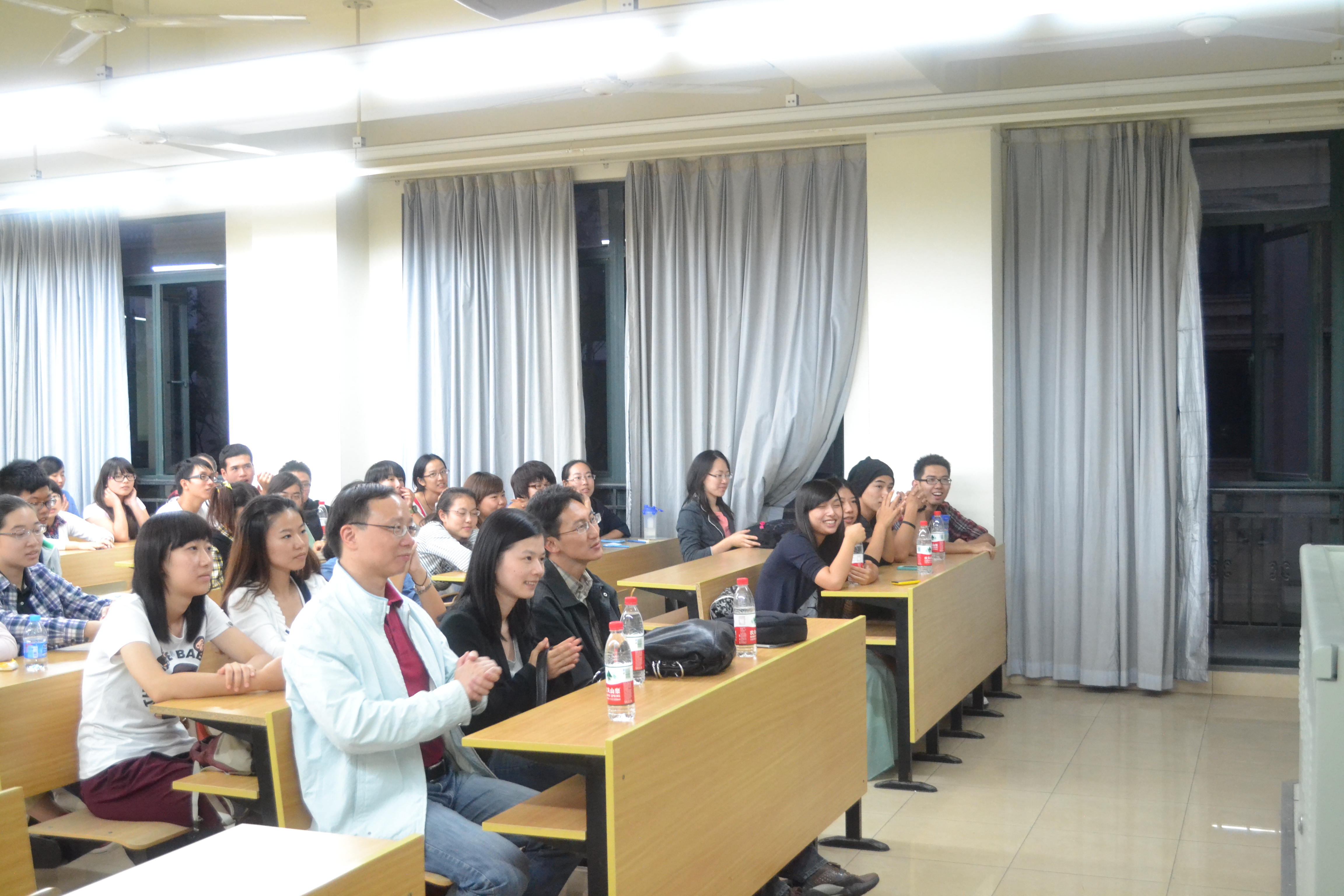 新老生交流会